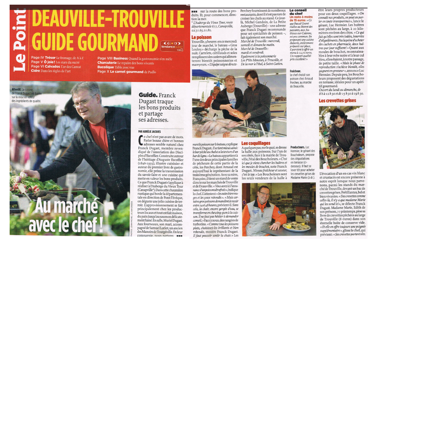 journal le point