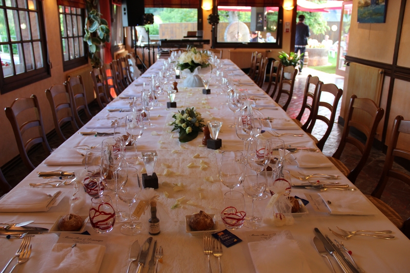 Nos banquets