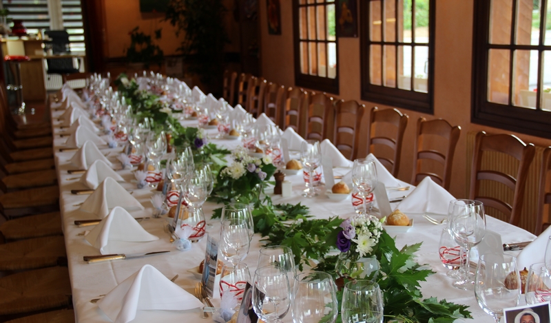 Nos banquets