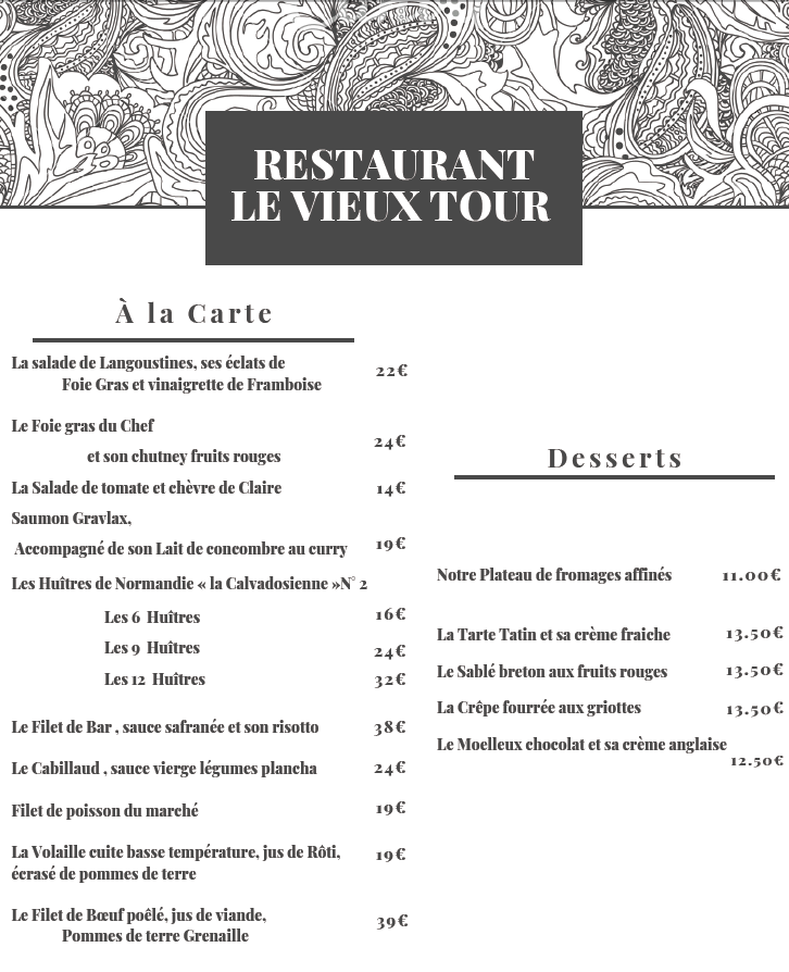 carte