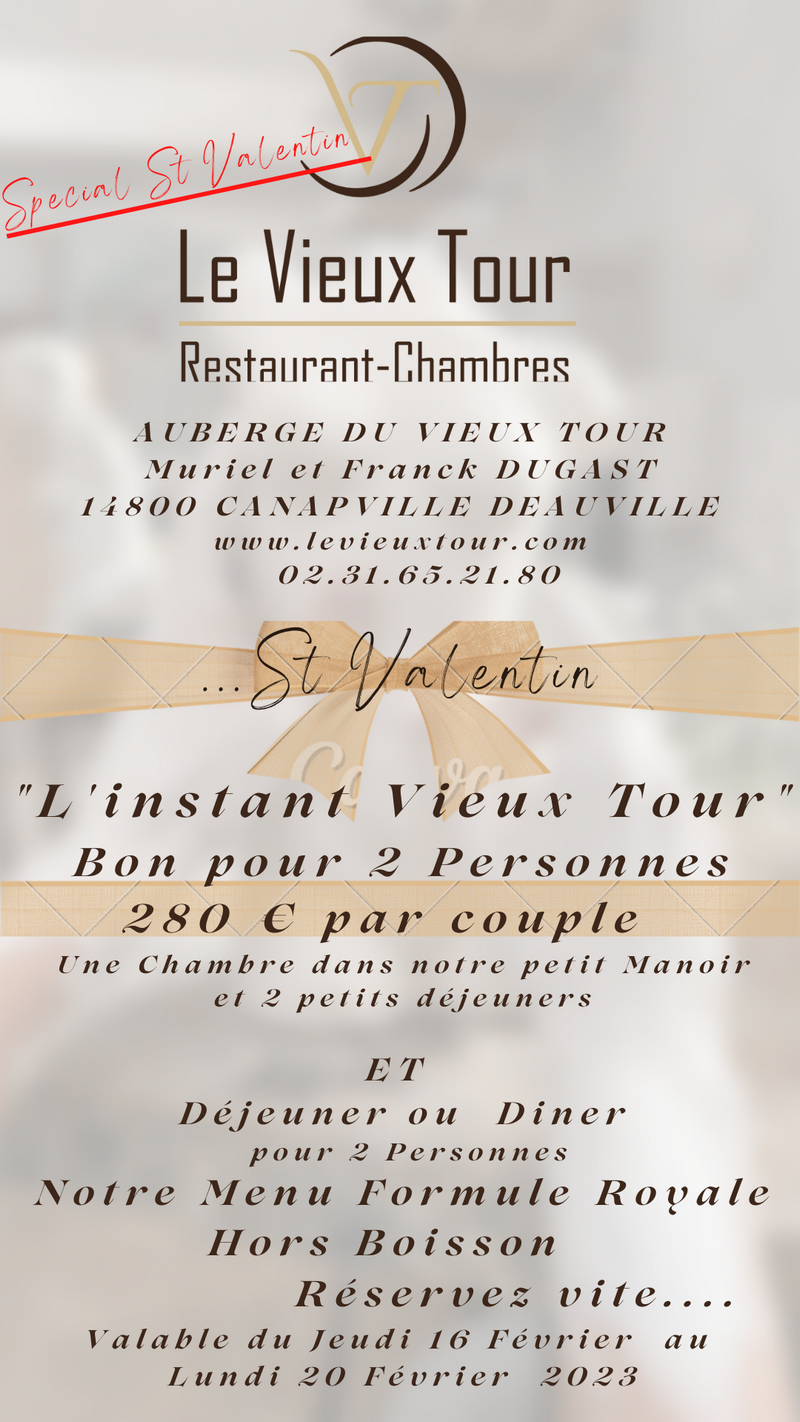 Saint instant Vieux Tour