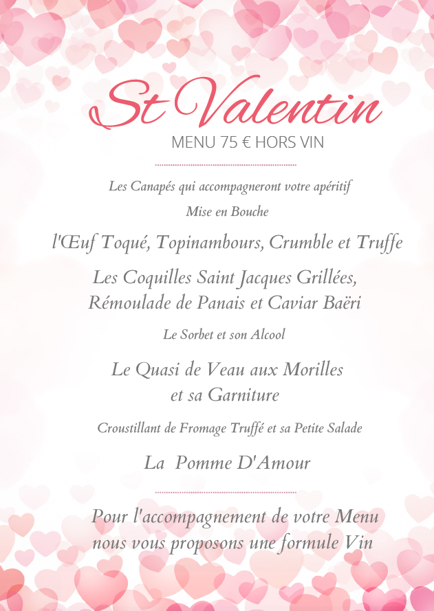 Saint Valentin