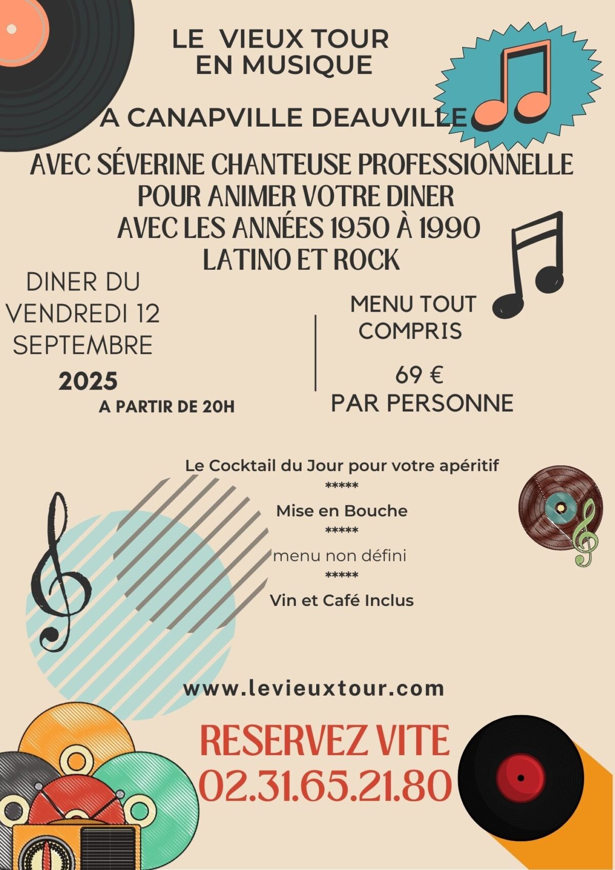 Le Vieux Tour