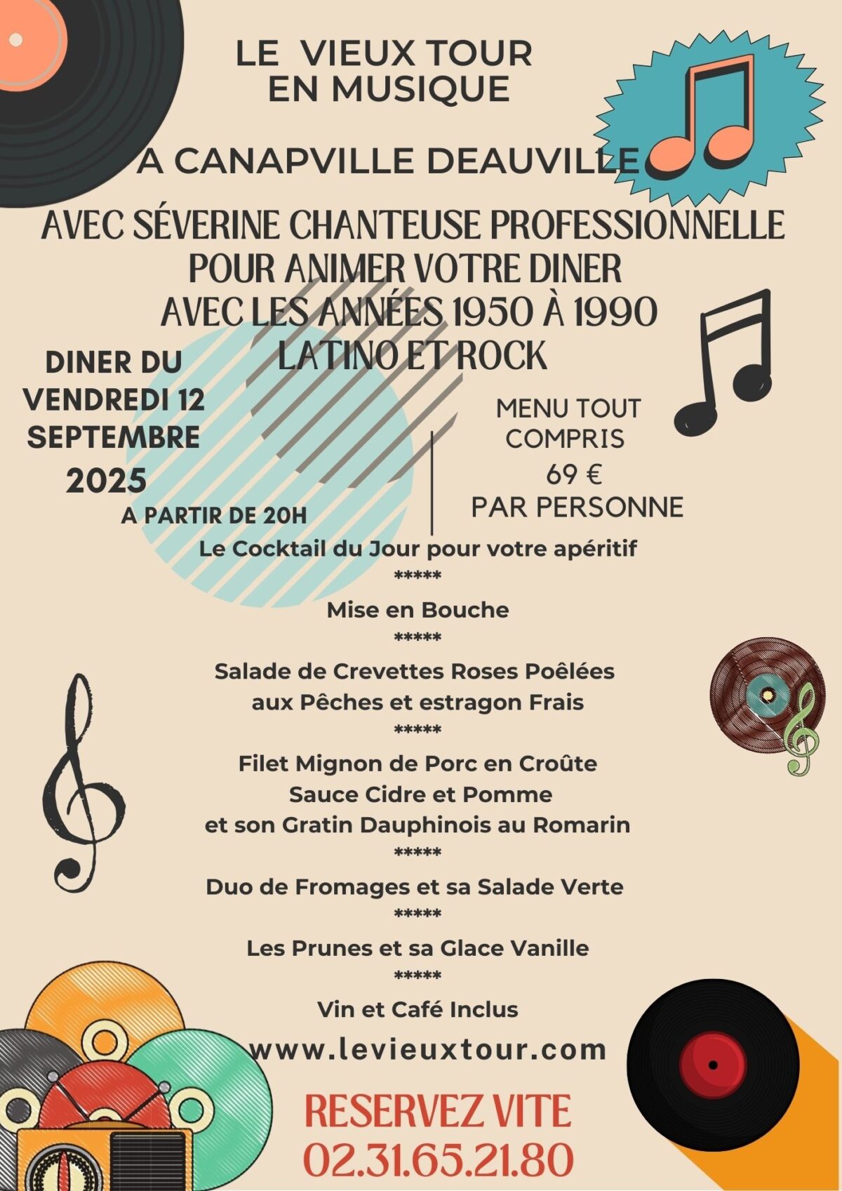 Le Vieux Tour