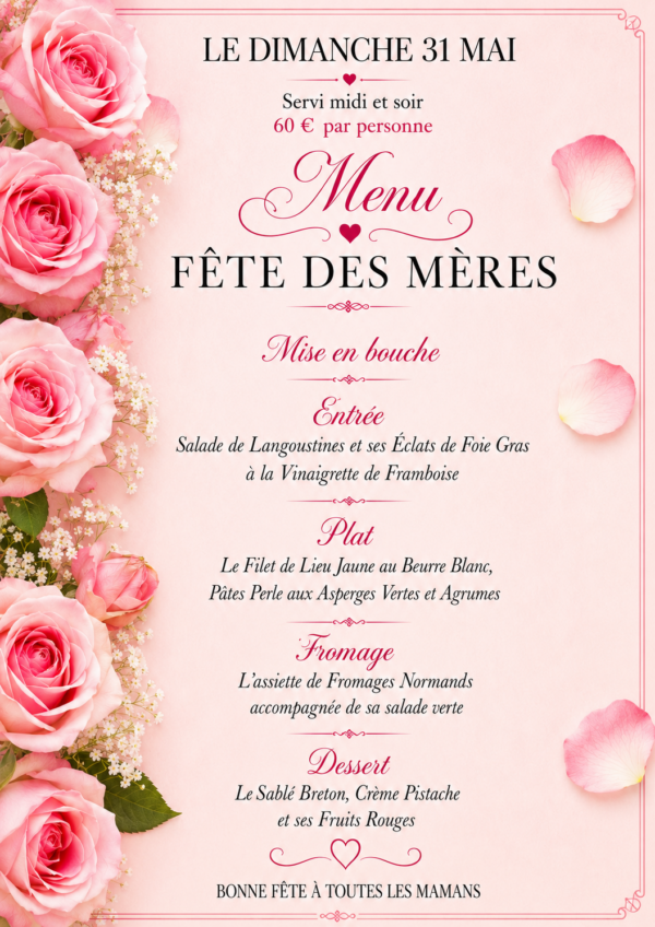 Le vieux tour fête des mères ok
